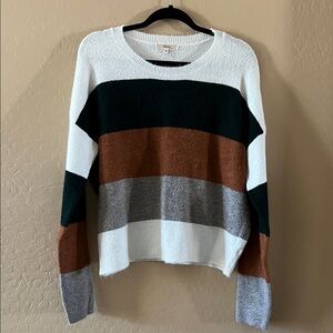 Striped Sweater